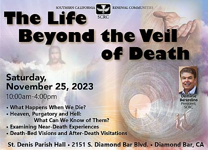 The Life Beyond the Veil of Death